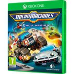 Jogo Micro Machines World Series Xbox One