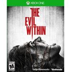 Jogo The Evil Within Xbox One
