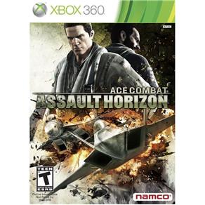 Xbox 360 - Ace Combat: Assault Horizon