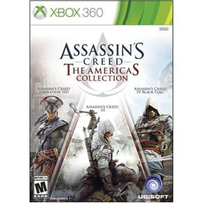 Xbox 360 - Assassin`s Creed: The Americas Collection
