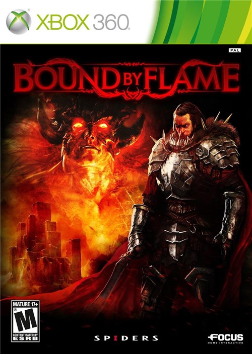 Xbox 360 - Bound By Flame