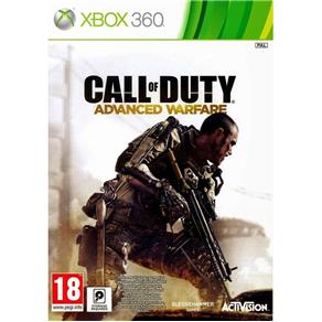 Xbox 360 - Call Of Duty Advanced Warfare