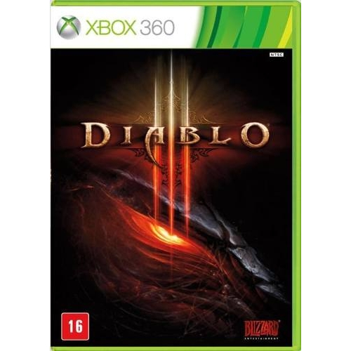 Xbox 360 - Diablo Iii Dlc