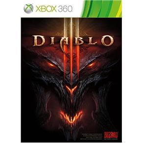 Xbox 360 - Diablo III