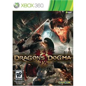Xbox 360 - Dragon`s Dogma