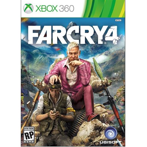 Xbox 360 - Far Cry 4