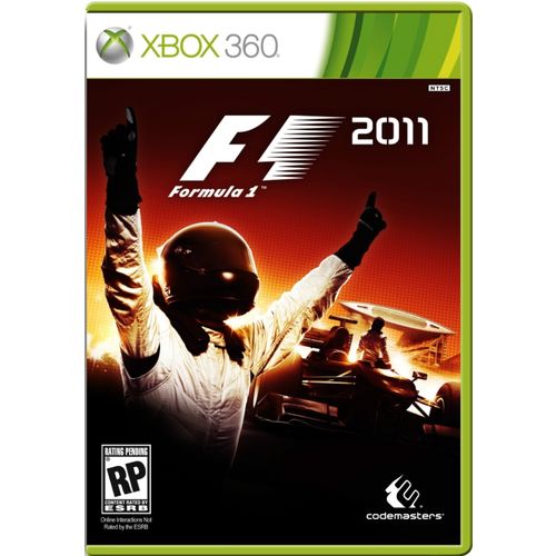 Xbox 360 - Formula 1 2011