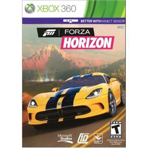 Xbox 360 - Forza: Horizon