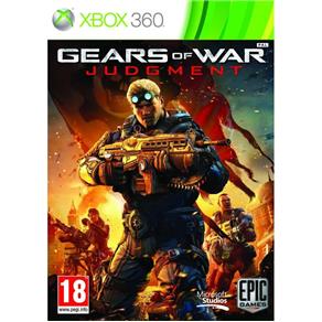 Xbox 360 - Gears Of War Judgment