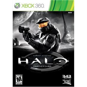 Xbox 360 - Halo Anniversary
