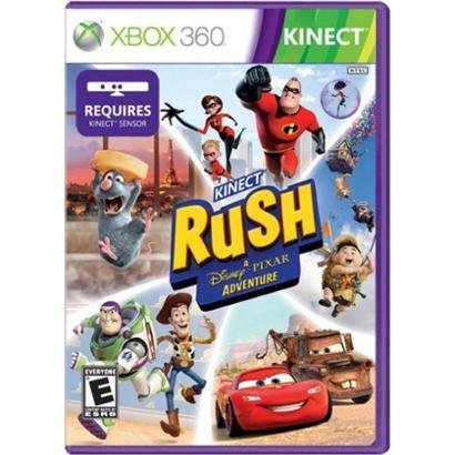 Xbox 360 - Kinect Rush