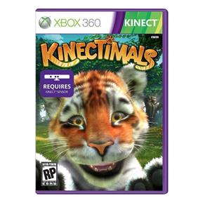Xbox 360 - Kinectimals