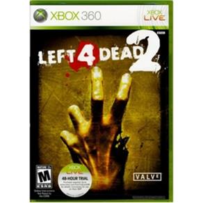 Xbox 360 - Left For Dead 2