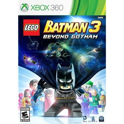 Xbox 360 - Lego Batman 3