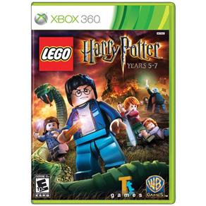 Xbox 360 - LEGO Harry Potter - Years 5-7