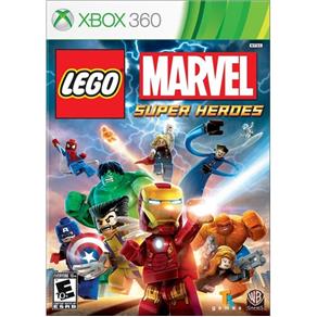 Xbox 360 - LEGO: Marvel Super Heroes