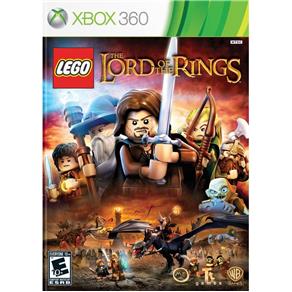 Xbox 360 - Lego Senhor dos Aneis