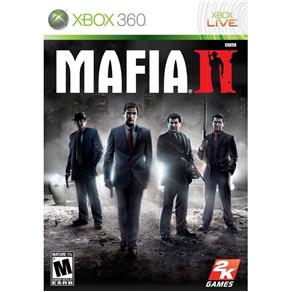 Xbox 360 - Mafia 2