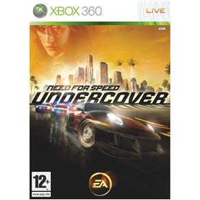 Xbox 360 - Need For Speed Undercover
