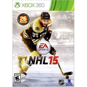 Xbox 360 - NHL 15