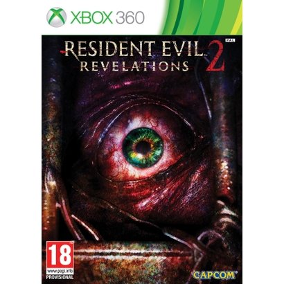 Xbox 360 - Resident Evil: Revelations 2