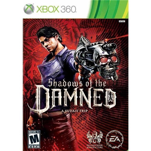 Xbox 360 - Shadows Of The Damned Ea