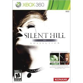 Xbox 360 - Silent Hill HD Collection