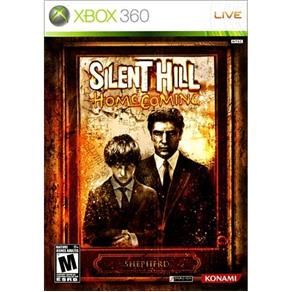 Xbox 360 - Silent Hill: Homecoming