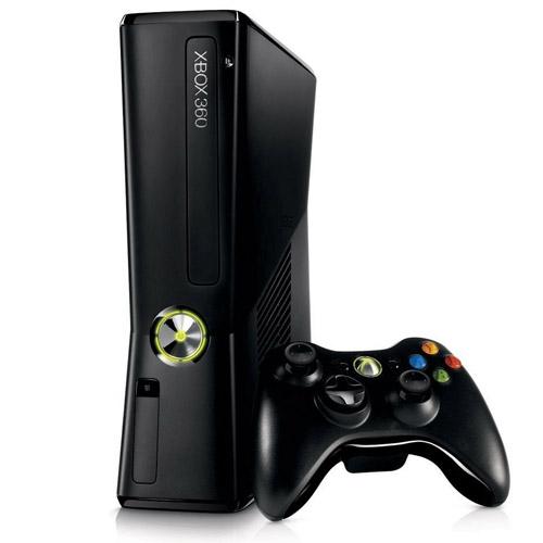 Xbox 360 Slim 250 Gb - Microsoft