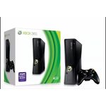 Xbox 360 Slim + Kinect + 1 Jogo - Mostruário