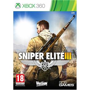 Xbox 360 - Sniper Elite 3