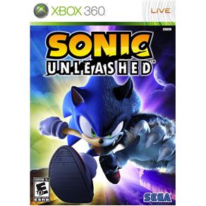 Xbox 360 - Sonic Unleashed