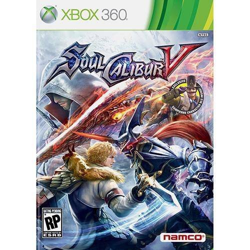 Xbox 360 - Soul Calibur V