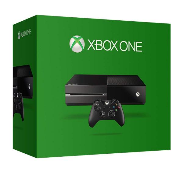 Xbox One 500gb + Controle + 1 Jogo - Microsoft
