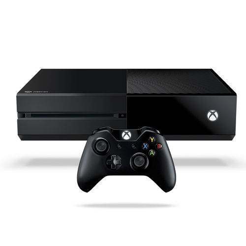 Xbox One 500gb + Kinect - Microsoft