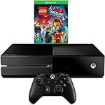 Tudo sobre 'Xbox One 500GB + Lego Movie - Microsoft'