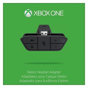 Xbox One - Adaptador para Headset