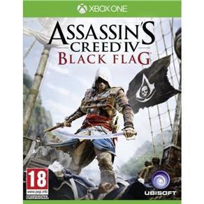 Xbox One Assassins Creed Iv: Black Flag