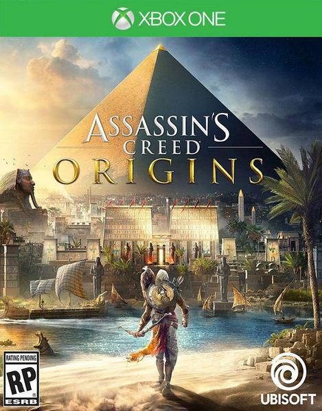 Xbox One Assassin's Creed Oringins - Microsoft