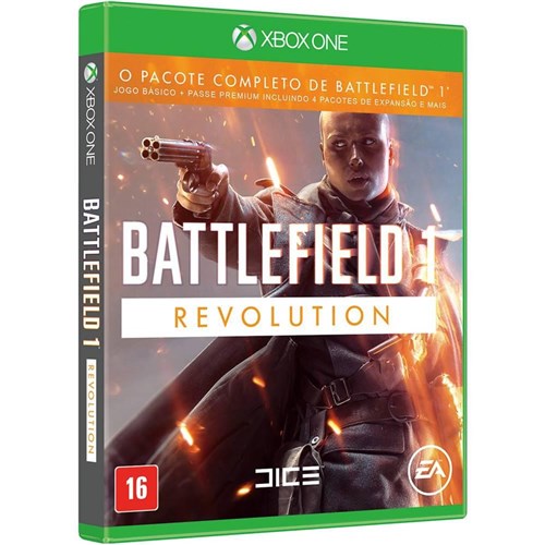 Xbox One - Battlefield 1 Revolution