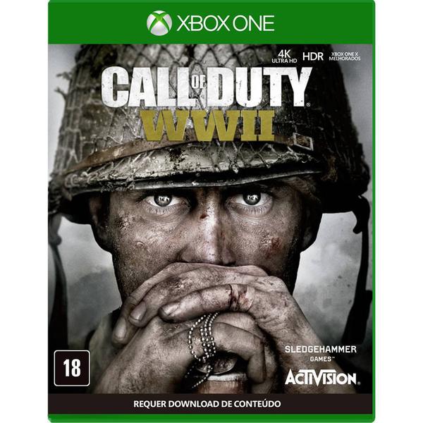 Xbox One Call Of Duty WWII - Microsoft