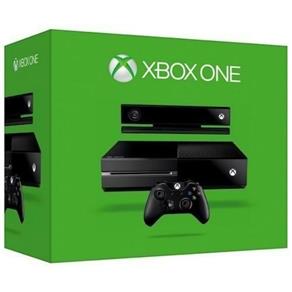 Xbox One - Console Xbox One 500GB + Kinect