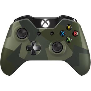 Xbox One - Controle Wireless Armed Forces Edition