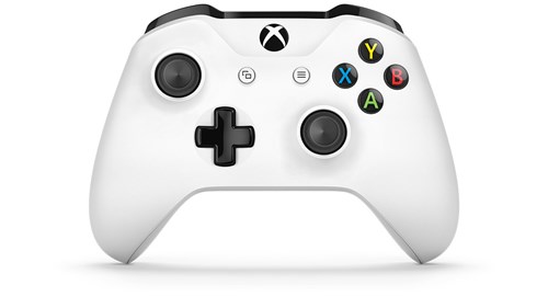Xbox One Controle Wireless - Branco