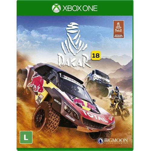 Xbox One - Dakar 18
