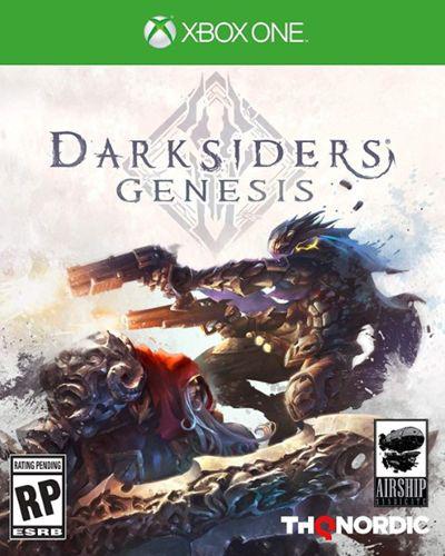 Xbox One Dark Siders Genesis - Microsoft