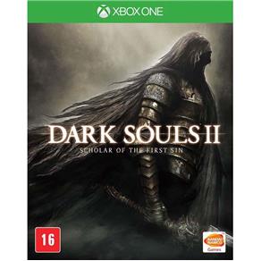 Xbox One - Dark Souls II: Scholar Of The First Sin