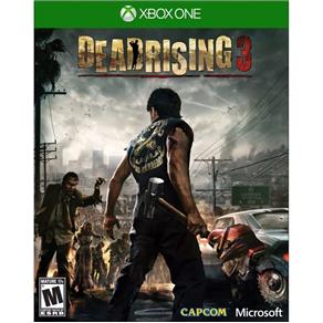 Xbox One - Dead Rising 3