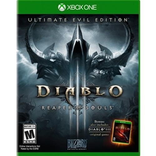 Xbox One Diablo Iii: Ultimate Evil Edition Diablo 3 + Expansão Reaper os Souls