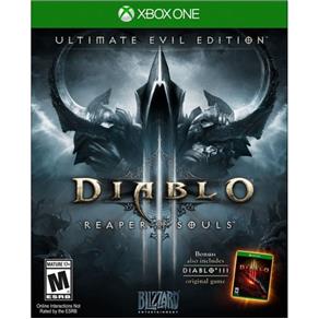 Xbox One - Diablo III Ultimate Evil Edition